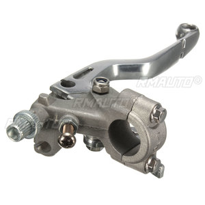 Maître-cylindre d'embrayage et levier de frein avant pour HONDA CR125R 250R CRF250R 450R CRF - Product Image 2