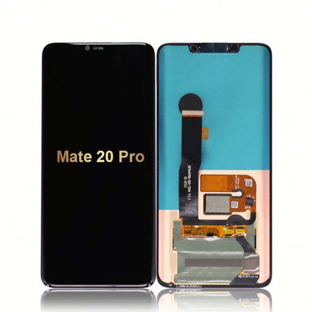 Phone Lcd Replacement Touch Screen for Huawei Mate 20 50 40 10 Pro Phone Display for Huawei Mate
