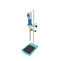 NADE KR-30D Lab 20L SUS316L Disperseur à cisaillement élevé, Machine d'émulsification, Homogénéisateur à dispersion à cisaillement élevé