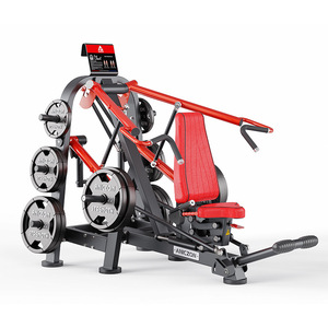 Máquina de press de deltoides Panata F5025, entrenador de press de pecho ajustable para gimnasio y equipo de fitness. - Product Image 2