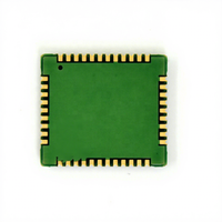 Untuk Modul IC Logika SIM800C Paket LGA Bebas Timbal