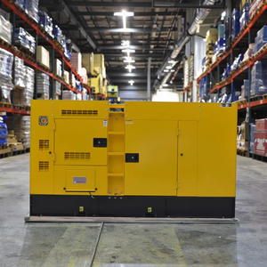 Générateur diesel mobile silencieux ouvert pour moteur Wechai 180KW-500KVA avec ATS et fonctions insonorisées - Product Image 6