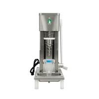 Mixer Ijs Fruit Mixer Ijs Blender Maker Bevroren Yoghurt Machine
