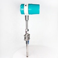 Medidor de Flujo Másico de Gas Térmico Anticorrosión con Control de Procesos por Gas, RS485 Modbus para Medición Industrial de Flujo de Aire y GLP