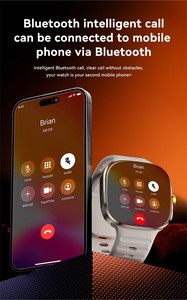 นาฬิกาอัจฉริยะ M99 4G LTE หน้าจอ AMOLED ขนาดใหญ่ ระบบนำทาง 3 มิติ สเตอริโอ NFC GPS IP67 WIFI GPS รองรับซิมการ์ด โทรออกได้ ใช้งานร่วมกับ Android และ <span class=keywords><strong>IOS</strong></span>  แม่เหล็ก - Product Image 6