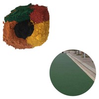 Pigmen Warna Beton untuk Semen