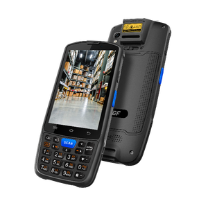 Doanh nghiệp cầm tay F7 thiết bị đầu cuối di động 16 + 2 IP67 1M chống thả đọc USB Máy quét mã vạch không dây - Product Image 6