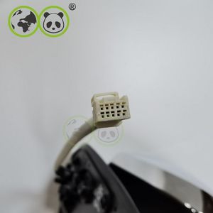 GLOBAL PANDA Hochwertiger 9-poliger Pfützen-Falt indikator Autos eiten spiegel für Toyota Hilux Revo Rocco Fortuner 2016 - Product Image 6
