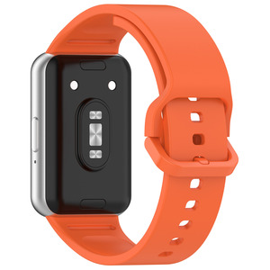 Correa deportiva de silicona <span class=keywords><strong>IVANHOE</strong></span> para Samsung Galaxy Fit 3, pulsera de reloj, correa de reloj de repuesto para Samsung Galaxy Fit 3 - Product Image 6