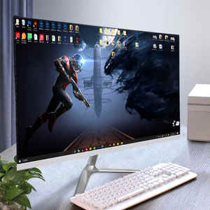 Недорогой 24-дюймовый изогнутый безрамочный игровой монитор LED с частотой обновления 165 Гц, панелью <span class=keywords><strong>IPS</strong></span>/<span class=keywords><strong>VA</strong></span>/<span class=keywords><strong>TN</strong></span> и широким цветовым охватом - Product Image 5