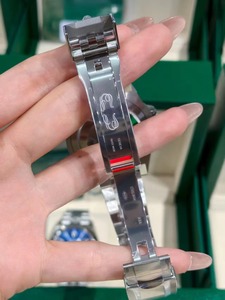 Reloj de Lujo Personalizado al por Mayor, Reloj Mecánico Automático con Segundo Fuso Horario, Zafiro, Acero Inoxidable 904L, DD3285 - Product Image 4