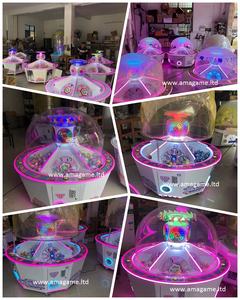 Machine à poussoir à pièces pour enfants, jeu d'arcade préféré des enfants, directement de l'usine AMA, pour les centres de jeux de la ville magique, les parcs de jeux - Product Image 3