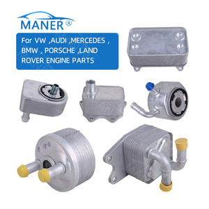 MANER 09G409061B piezas de automóviles sistema de refrigeración del refrigerante junta del enfriador de aceite radiador para VW Polo SEAT <span class=keywords><strong>Ibiza</strong></span> SKODA - Product Image 5