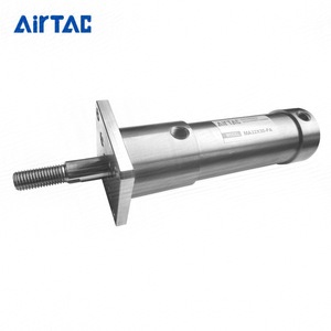 กระบอกลมนิวแมติก Airtac รุ่น MA22x30 FA สแตนเลส สตีล แบบทั่วไป - Product Image 1