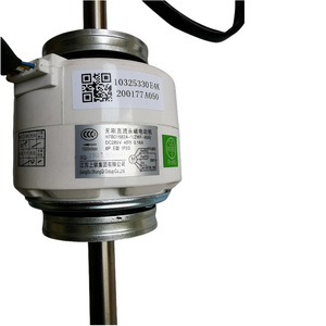 มอเตอร์พัดลมเครื่องปรับอากาศไฮเซ่นส์ รุ่น ZWF 40A H7B01682A DC280V อะไหล่ระบบปรับอากาศกลาง - Product Image 2