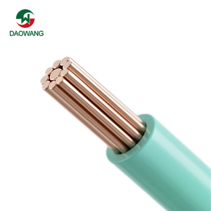 WDZ-DCYJ-125 कम धुआं pvc फंसे हुए बिजली केबल 1500v 125c 2-24 कोर लचीली टिनेड कॉपर ऑटो औद्योगिक विद्युत वायरिंग - Product Image 1