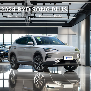 2024 BYD Song più Flagship Electric SUV Hybrid New Energy Electronic Vehicle con 605km Range Champion Edition by BYD - Product Image 5