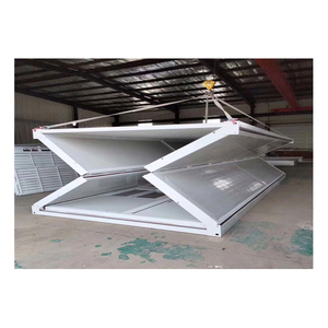 Casa Prefabbricata Espandibile di Lusso 20ft/40ft, Casa Modulare Smontabile per <span class=keywords><strong>Giardino</strong></span>, Hotel e Resort, 3-4 Camere <span class=keywords><strong>da</strong></span> Letto - Product Image 1