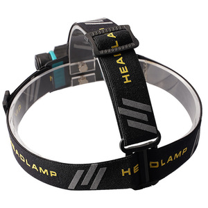 Golfein Headlamp Led Rechargeable 2000Mh Adjustable For Outdoor Cycling Hiking Fishing - Product Image 3
