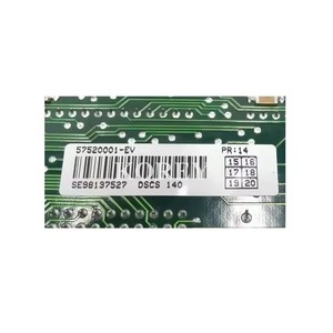 Carte de circuit imprimé ABB <span class=keywords><strong>DSCS</strong></span> 140 57520001-EV, veuillez vous renseigner - Product Image 2