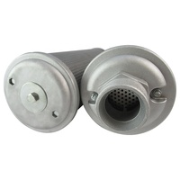 Filtre silencieux pour pompe à vide à aspiration métallique XY-20 avec réduction du bruit de 30 dB