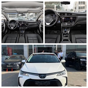 Toyota <span class=keywords><strong>Corolla</strong></span> E+ PHEV Híbrido Automático <span class=keywords><strong>2020</strong></span>, Volante a la Izquierda, Bajo Kilometraje, R16, Techo Solar de Cuero, Súper Eficiente en Combustible, Auto Usado - Product Image 6