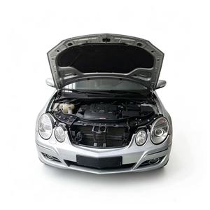 Ensemble de pare-chocs avant complet d'occasion pour <span class=keywords><strong>Mercedes</strong></span> Benz Classe E W211, comprenant la calandre et les <span class=keywords><strong>quatre</strong></span> phares. - Product Image 3