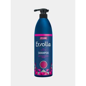 ERSOLLE Champú Profesional Anticaspa de 1000 ml, Limpieza Profunda, Espuma Suavizante y Refrescante con Aminoácidos para Todo Tipo de Cabello Normal - Product Image 4