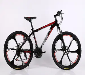 26 Inch 21 Speed High Carbon Staal Mountainbike