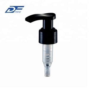La bomba de la loción de 28 410 de la bomba de la loción de la boquilla larga mano loción lavado <span class=keywords><strong>dispensador</strong></span> de bomba con clip - Product Image 5