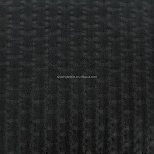 <span class=keywords><strong>North</strong></span> <span class=keywords><strong>Face</strong></span>/poliéster Caterpillar cepillado Jacquard 4 vías estiramiento Spandex tela elástica para chaqueta abrigo Softshell - Product Image 3