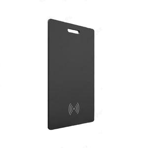 Smart Wallet Tracker Card Blvetooth Tracker para <span class=keywords><strong>Apple</strong></span> o Audroid Key Buscador de equipaje Pet Locator Tag Funciona con <span class=keywords><strong>Google</strong></span> Find Hub - Product Image 1