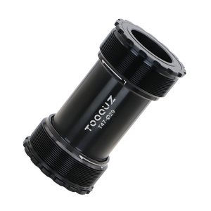 Boîtier de pédalier de vélo à roulements céramiques BB T47 Filetage 68mm 73mm 86.5mm BSA 68mm 73mm pour VTT et vélo de route Mouvement central DUB - Product Image 3