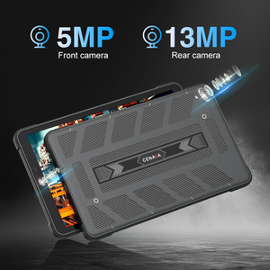 Cenava 8 Inch Waterproof Dustproof <strong>Android</strong> 13 Rugged Tablet PC NFC Gps With 5mp+13mp Camera - Product Image 6