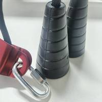 Accessoire d'entraînement en spirale pour la musculation des biceps, câble de traction dynamique pour la salle de sport, exercice de fitness, corde à tirer pour les triceps