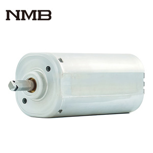 Motor de CC con escobillas NMB de 42 mm, montaje de brida, imán permanente, totalmente encapsulado SV30R2VTCD2 - Product Image 2