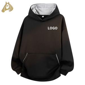 Sudadera con Capucha de Poliéster Suave y Ajustada para Hombre, con Logotipo Personalizado, para Mantener el Calor en Casa, de Proveedor Chino - Product Image 1