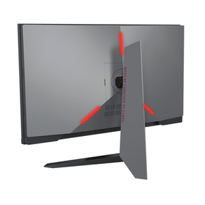 27 inch màn hình cong Barebone PC monoblock ordinateur máy tính tất cả trong một chơi game PC - Product Image 5