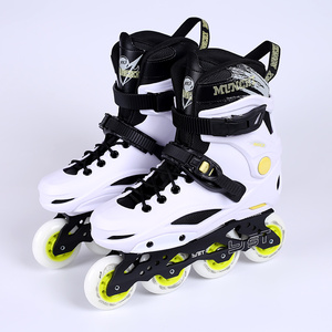 Patines EACH Al Por Mayor Zapatos de Patinaje con 4 Ruedas de 80mm Profesionales para Adulto Patines en Línea - Product Image 4