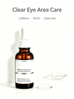 Sérum pour les yeux de haute qualité 30ML, anti-poches, anti-cernes, raffermissant, éclaircissant, soin de la peau des yeux
