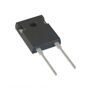 TO-247-2 Single Diodes Wholesale Electronic Components DIODE SIL CARB 650V 44A TO2472L Original SDS065J016H3-ISATH - Product Image 1