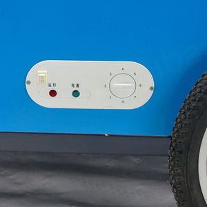 รถเข็นขายไอศกรีมไฟฟ้าสไตล์อิตาลี ความจุขนาดใหญ่ ผลิตภัณฑ์คุณภาพสูง สำหรับใช้งานกลางแจ้ง - Product Image 4