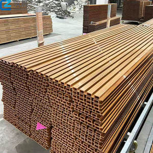 Planches de décoration extérieure pour maison résidentielle et jardin, résistantes aux chocs, écologiques, imperméables, 2026 ASA PVC Wall Sheet - Product Image 3