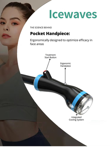 Free Tax Targeted Cryo-Microwave Instrument Butterfly Sleeve Fat Fix Adjustable Power Cryo-Microwave <b>Shaper</b> - Product Image 5