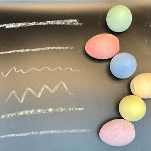 Craie de trottoir lavable et sans poussière pour <span class=keywords><strong>jeux</strong></span> d'extérieur, spécial artisanat de moulage, vente en gros - Product Image 6