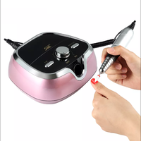 2023 Oem 500 pièces, Extension d'ongle en aluminium personnalisé, acrylique, beau papillon en forme d'ongle UV, Machine à ongles