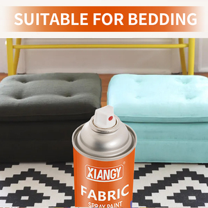 Kalite toptan yıkanabilir çabuk kuruyan su bazlı yağ bazlı tekstil sprey boya giysi için - Product Image 4