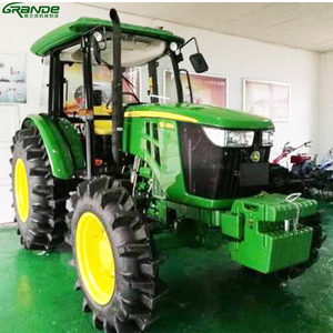 Tracteurs agricoles <span class=keywords><strong>JOHN</strong></span> <span class=keywords><strong>DEER</strong></span> 5E-954 95HP à vendre - Product Image 5