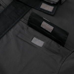 Chaqueta Transpirable para Hombre, Uniforme de Trabajo para Mensajería, Ropa de Trabajo Resistente, Ropa de Seguridad Elástica para Construcción, Ropa de Seguridad Personalizada para Exteriores - Product Image 5