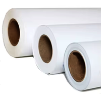 Bannière Flex Éclairée Avant et Arrière Eachsign ES-DW300, Extérieure, Étanche, Auto-adhésive, Écologique, Résistante aux Flammes UL94 V-1, Haute Qualité